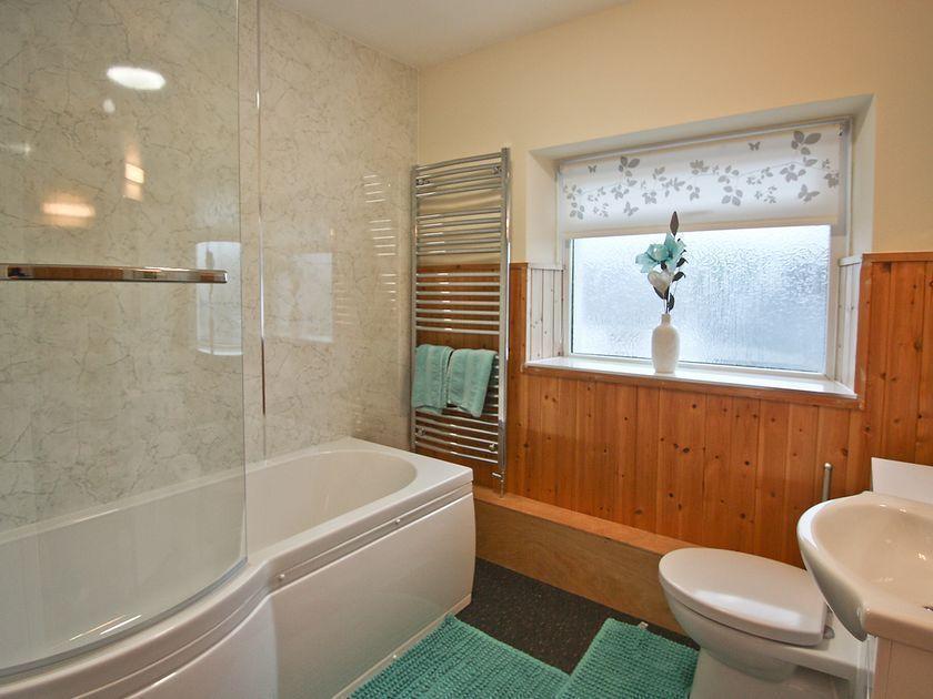 Cob Cottage Tregaron Ruang foto