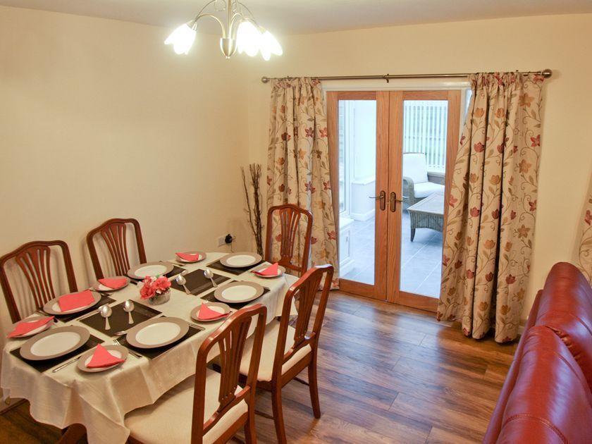 Cob Cottage Tregaron Ruang foto